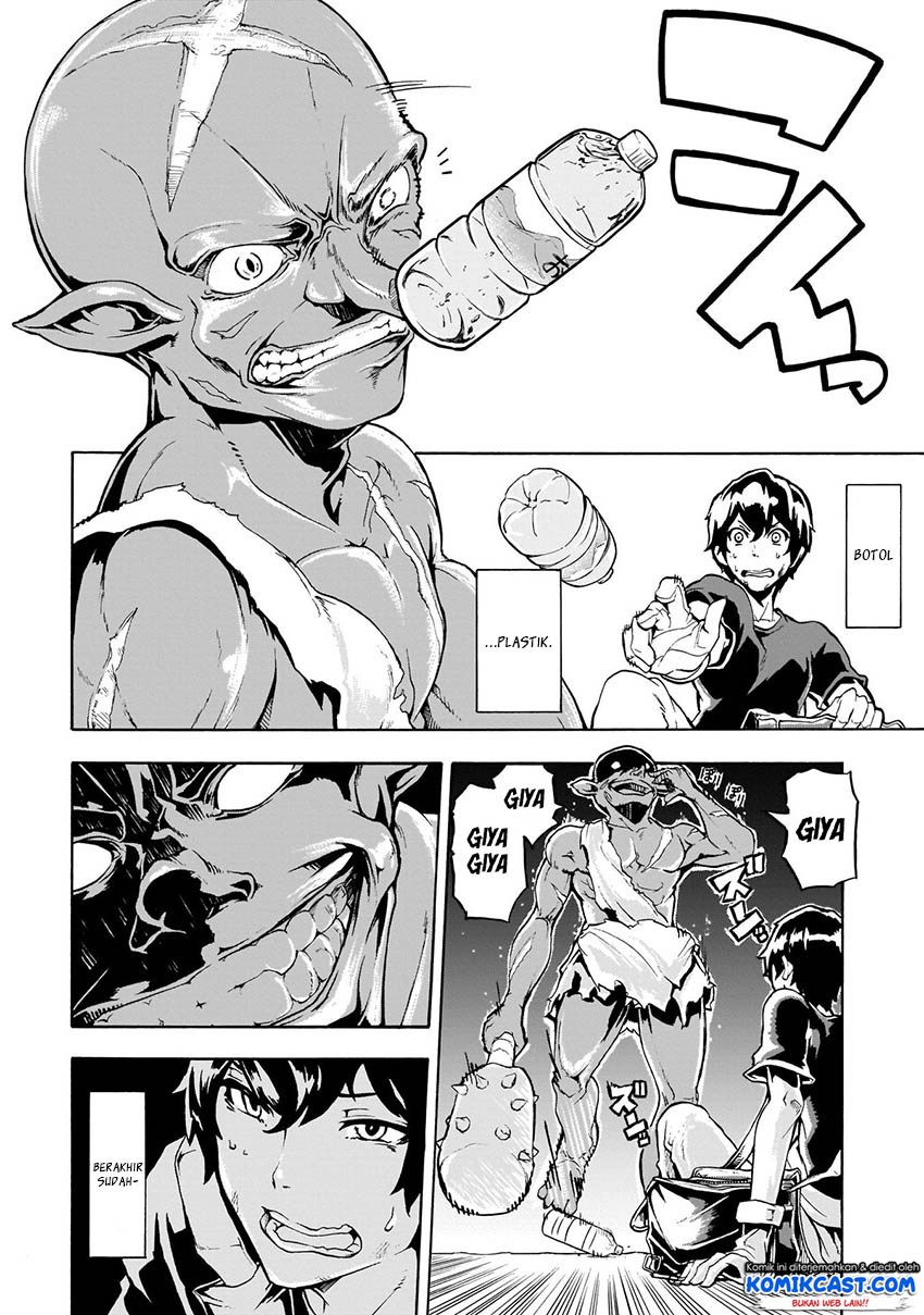 Inaka No Home Center Otoko No Jiyuu Na Isekai Seikatsu Chapter 1 Halaman 15
