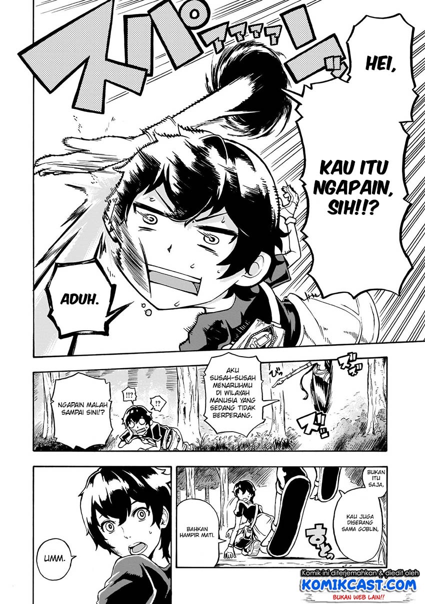 Inaka No Home Center Otoko No Jiyuu Na Isekai Seikatsu Chapter 1 Halaman 17