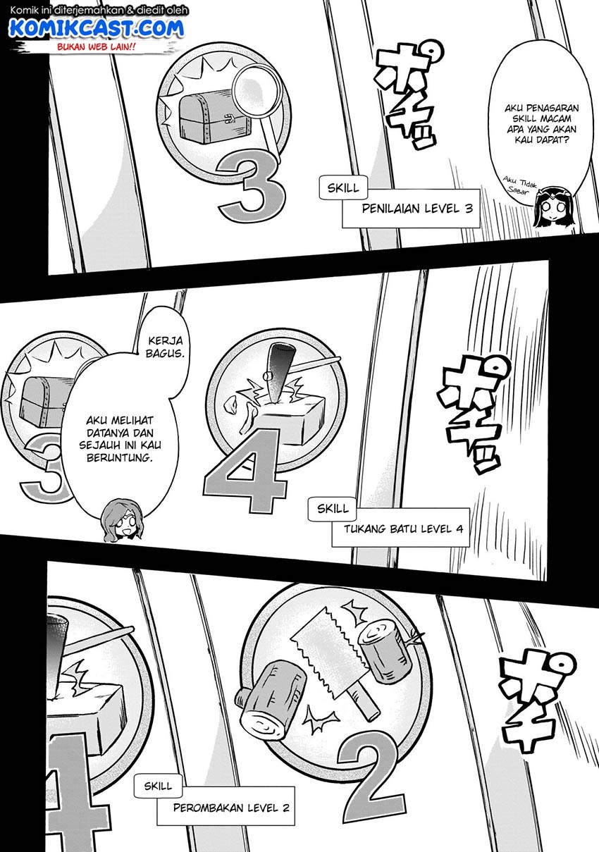 Inaka No Home Center Otoko No Jiyuu Na Isekai Seikatsu Chapter 1 Halaman 27