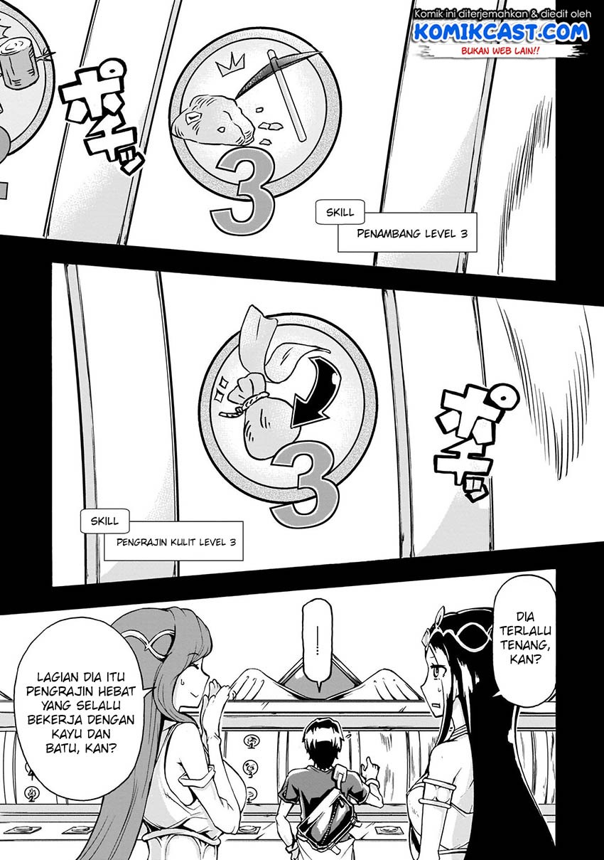 Inaka No Home Center Otoko No Jiyuu Na Isekai Seikatsu Chapter 1 Halaman 28