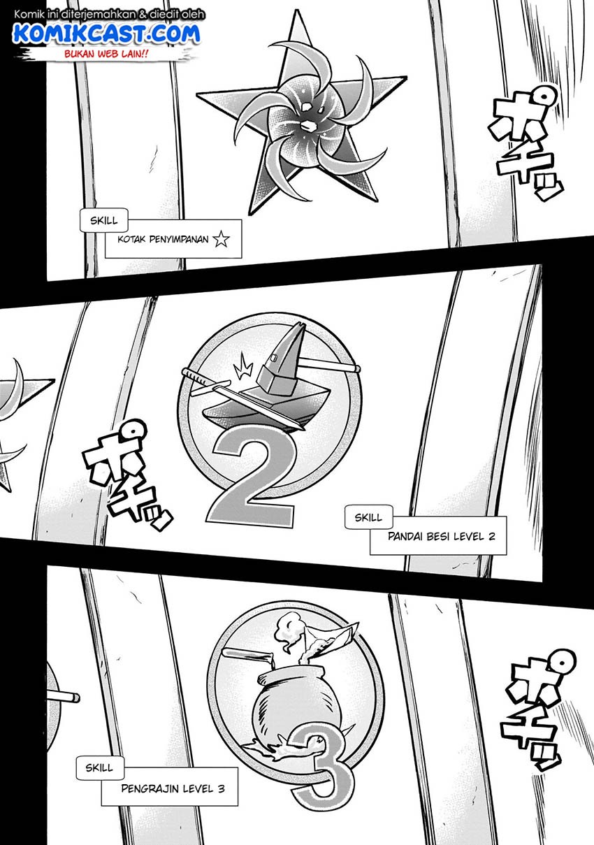 Inaka No Home Center Otoko No Jiyuu Na Isekai Seikatsu Chapter 1 Halaman 29