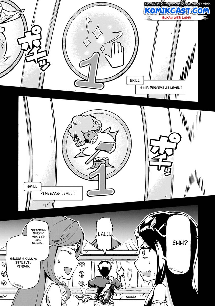 Inaka No Home Center Otoko No Jiyuu Na Isekai Seikatsu Chapter 1 Halaman 30