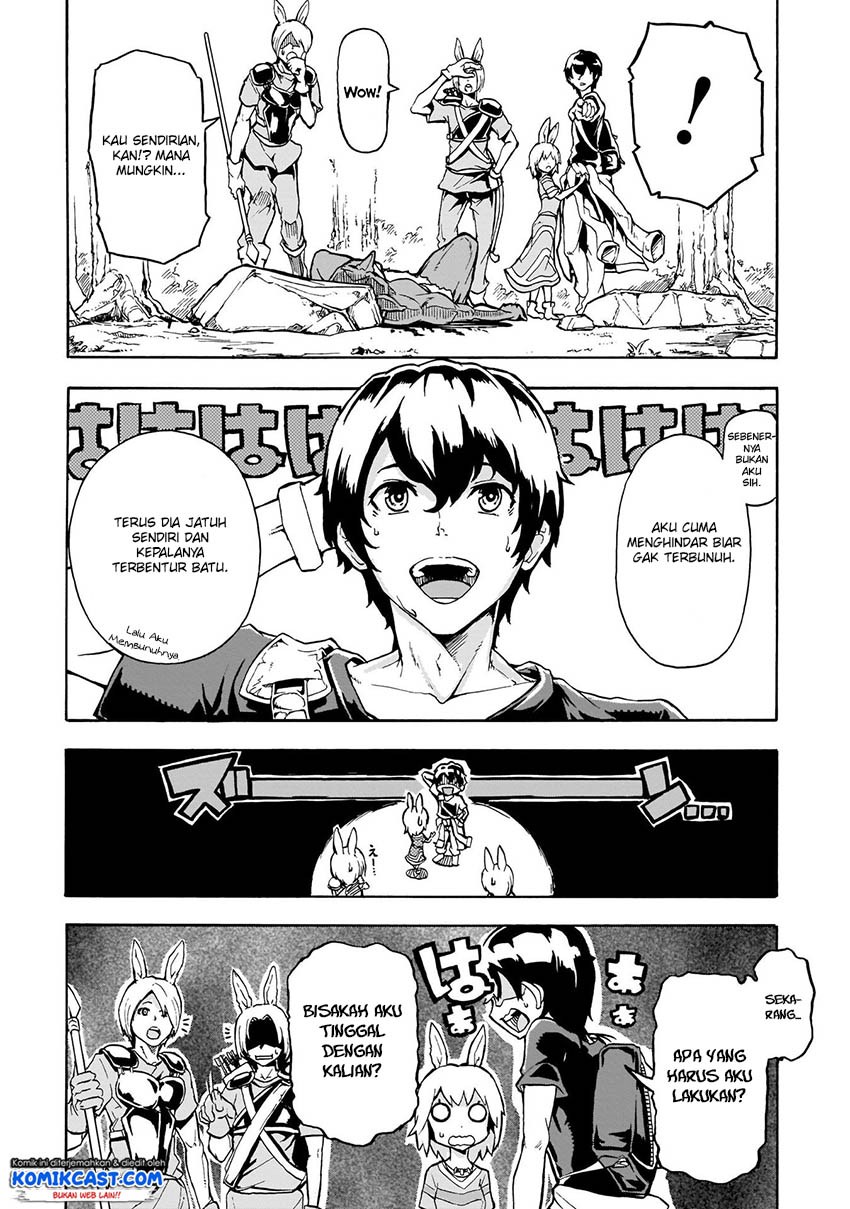 Inaka No Home Center Otoko No Jiyuu Na Isekai Seikatsu Chapter 1 Halaman 37