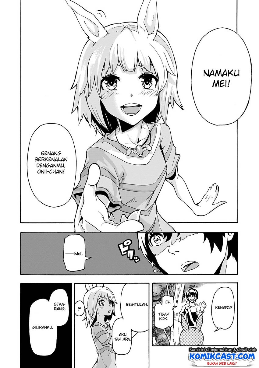 Inaka No Home Center Otoko No Jiyuu Na Isekai Seikatsu Chapter 1 Halaman 39