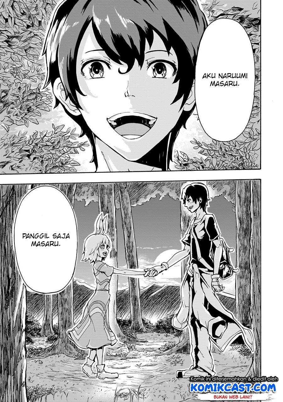 Inaka No Home Center Otoko No Jiyuu Na Isekai Seikatsu Chapter 1 Halaman 40