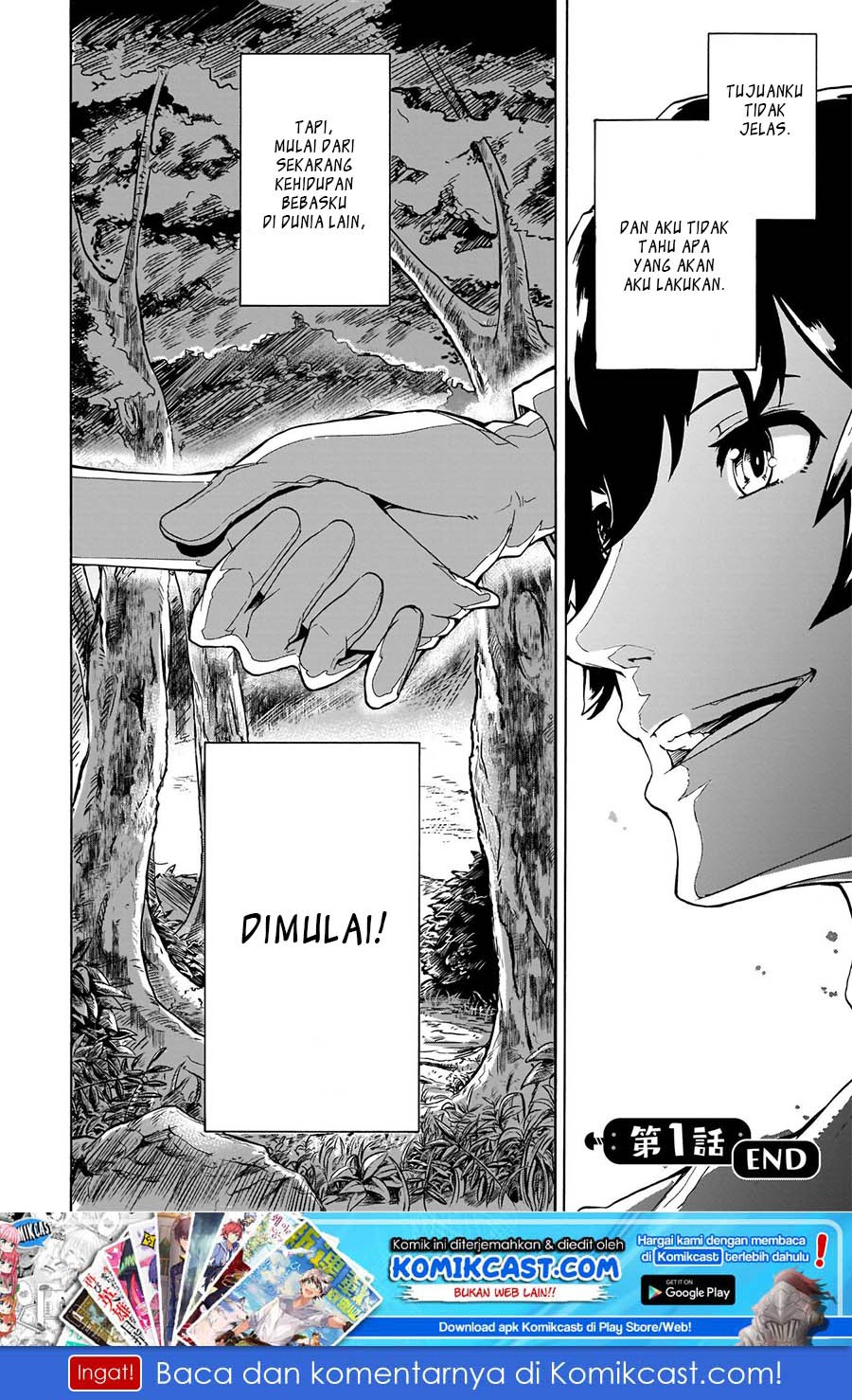 Inaka No Home Center Otoko No Jiyuu Na Isekai Seikatsu Chapter 1 Halaman 41