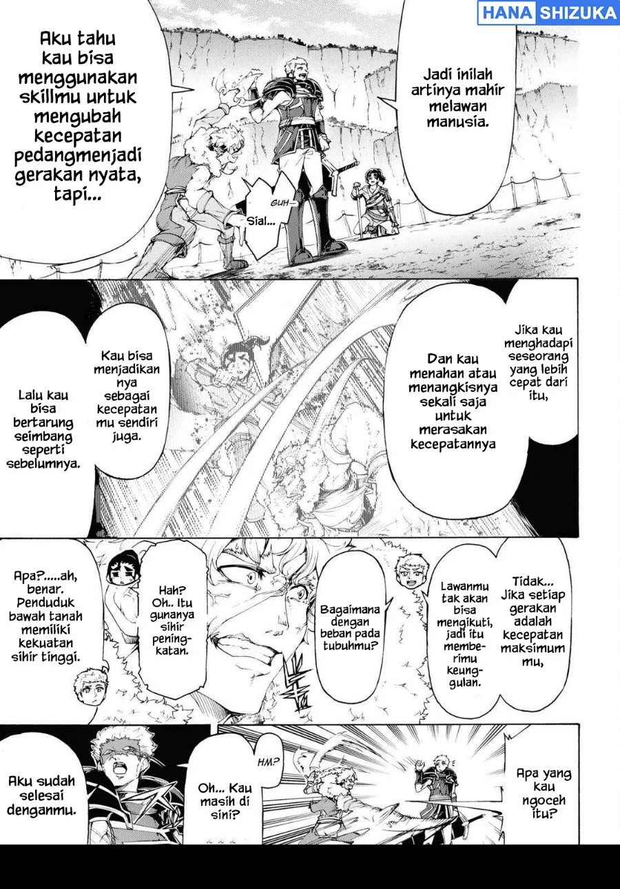 Inaka No Home Center Otoko No Jiyuu Na Isekai Seikatsu Chapter 64 Halaman 14