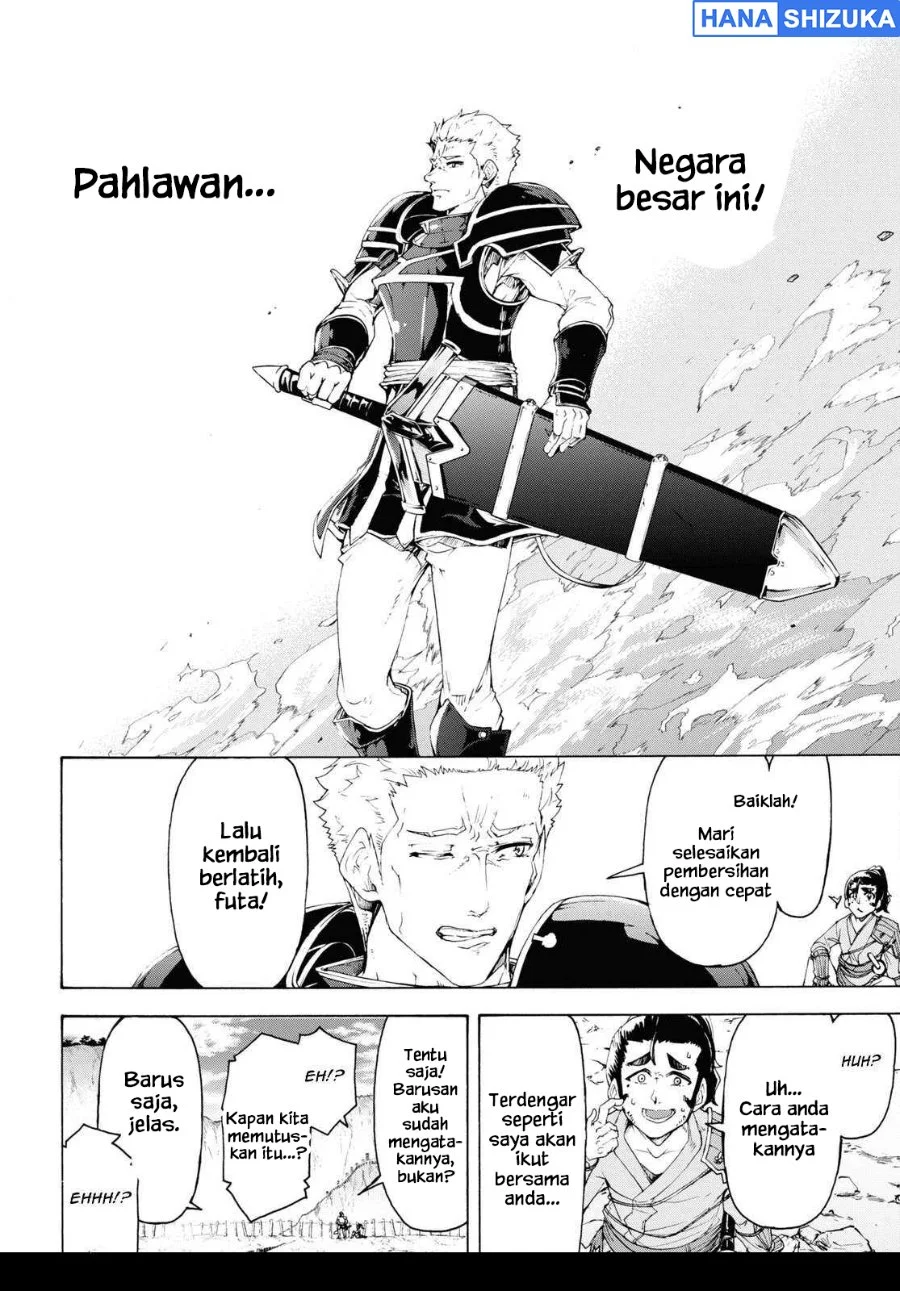 Inaka No Home Center Otoko No Jiyuu Na Isekai Seikatsu Chapter 64 Halaman 16