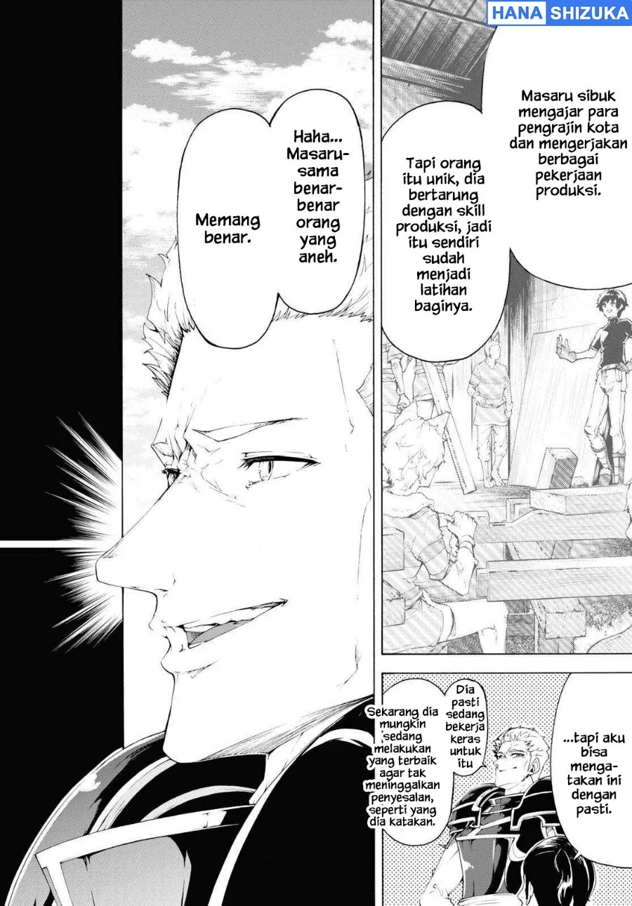 Inaka No Home Center Otoko No Jiyuu Na Isekai Seikatsu Chapter 64 Halaman 18