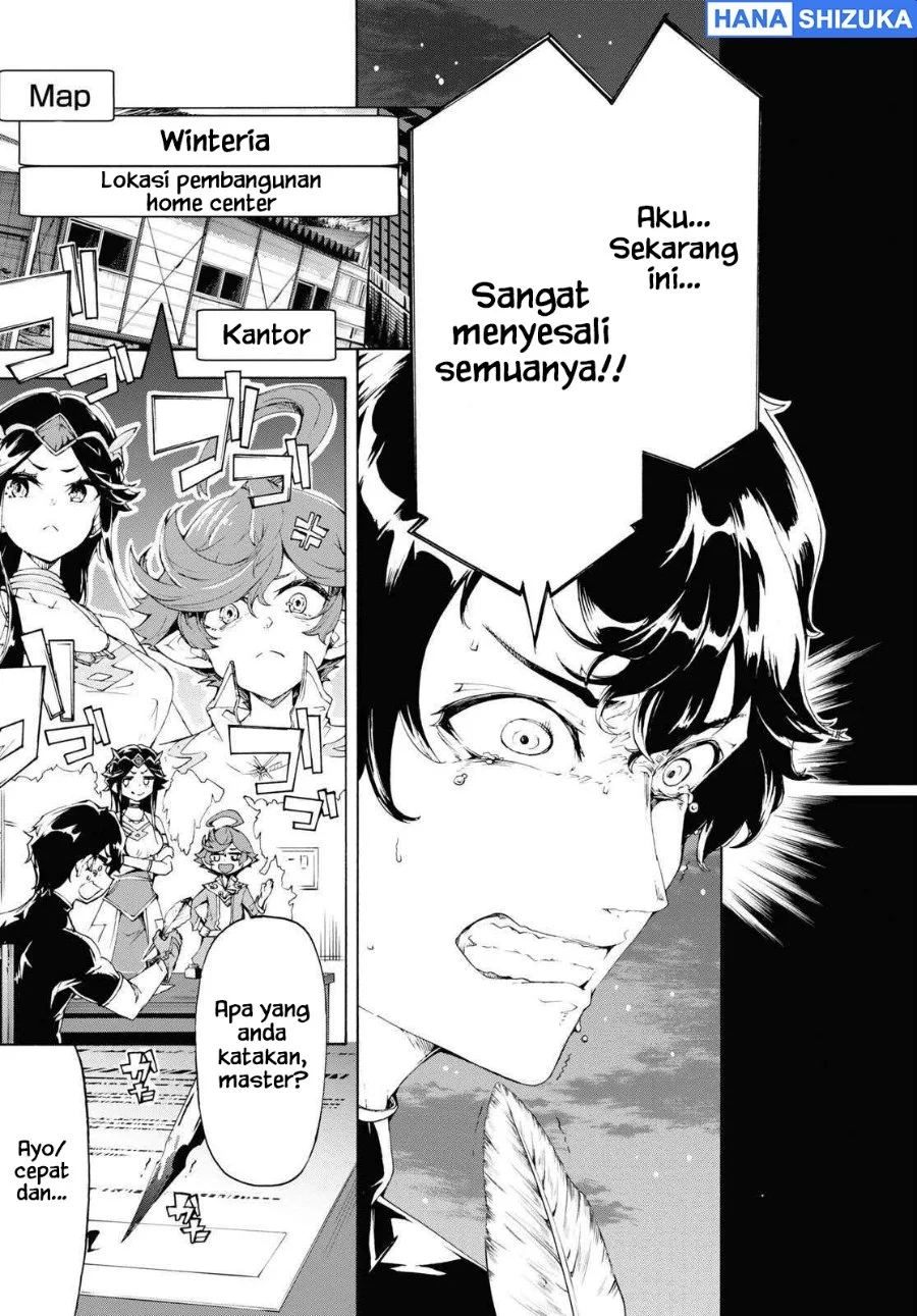 Inaka No Home Center Otoko No Jiyuu Na Isekai Seikatsu Chapter 64 Halaman 19