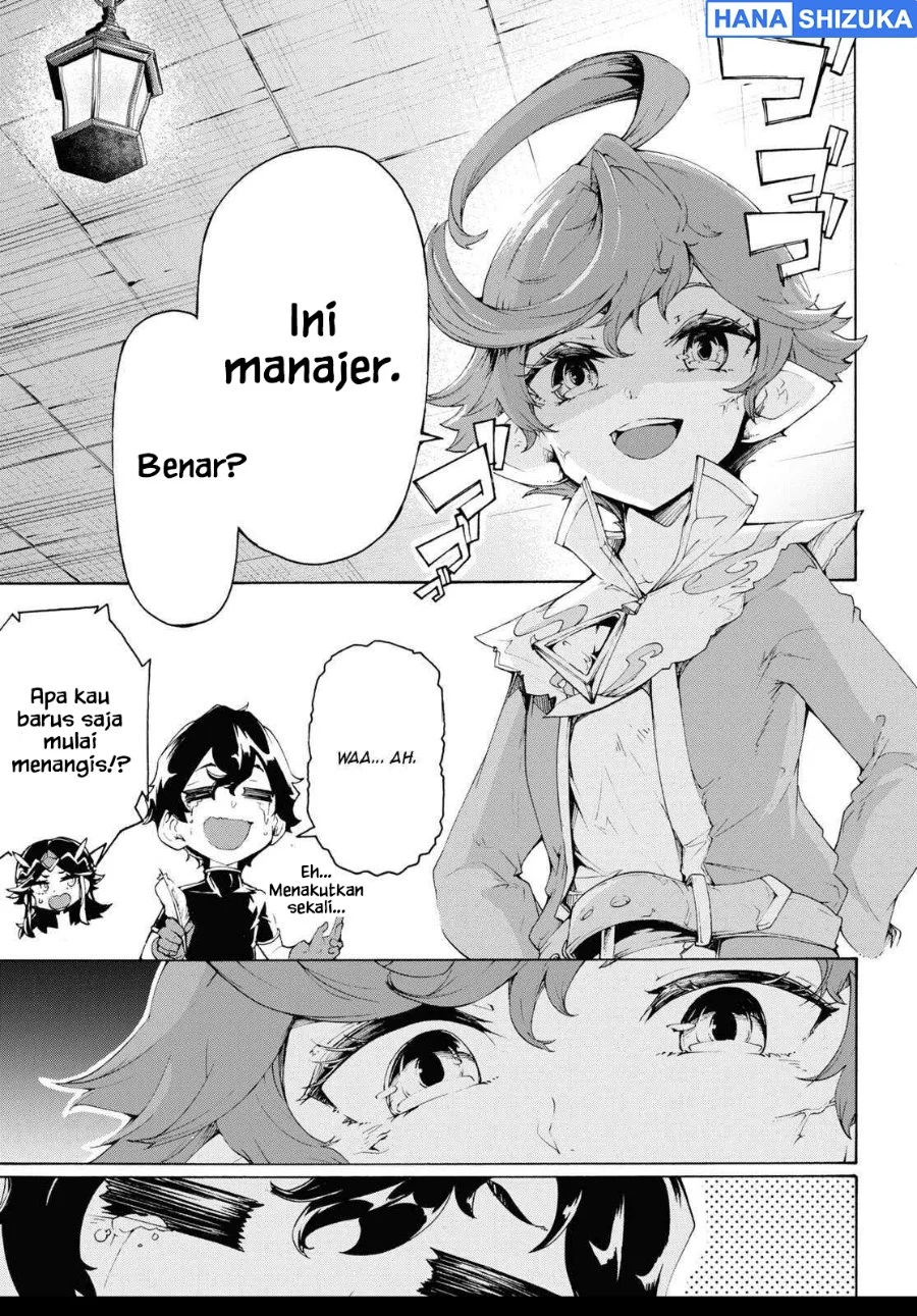 Inaka No Home Center Otoko No Jiyuu Na Isekai Seikatsu Chapter 64 Halaman 23