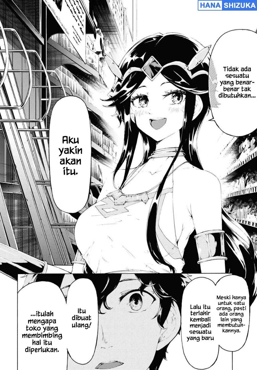 Inaka No Home Center Otoko No Jiyuu Na Isekai Seikatsu Chapter 64 Halaman 28