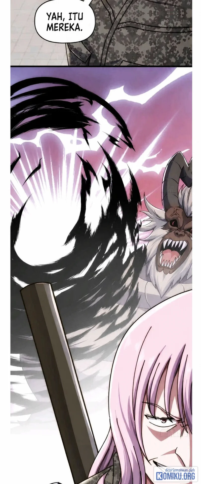 Infinite Evolution Starting From Zero Chapter 123 Halaman 6