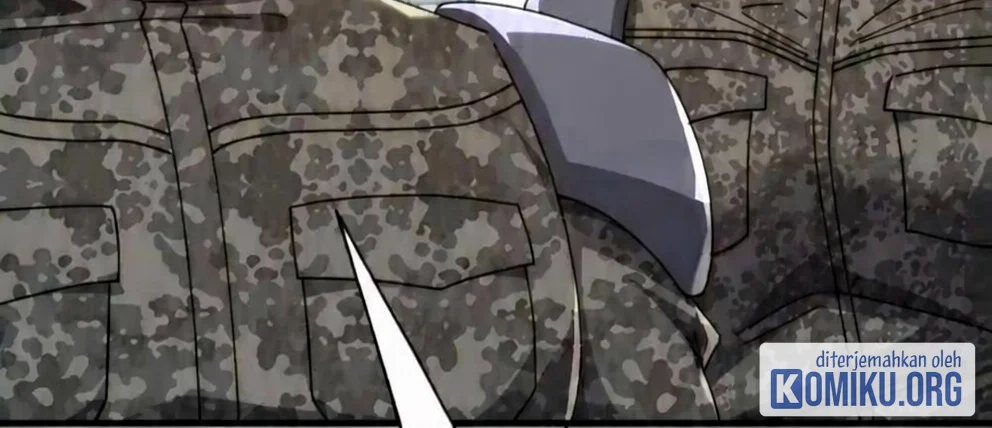 Infinite Evolution Starting From Zero Chapter 123 Halaman 8