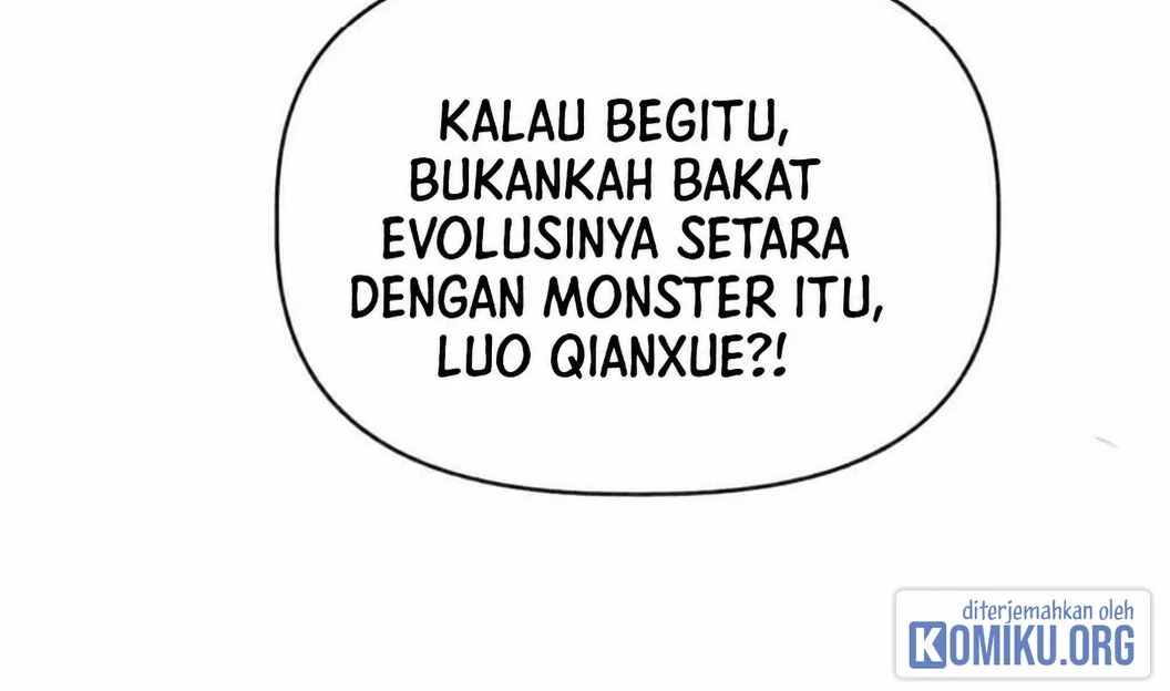 Infinite Evolution Starting From Zero Chapter 123 Halaman 9