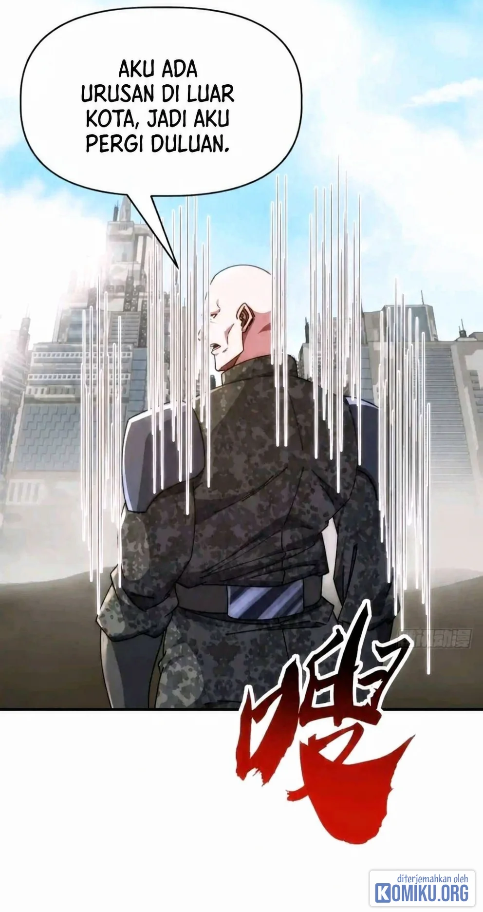 Infinite Evolution Starting From Zero Chapter 123 Halaman 19