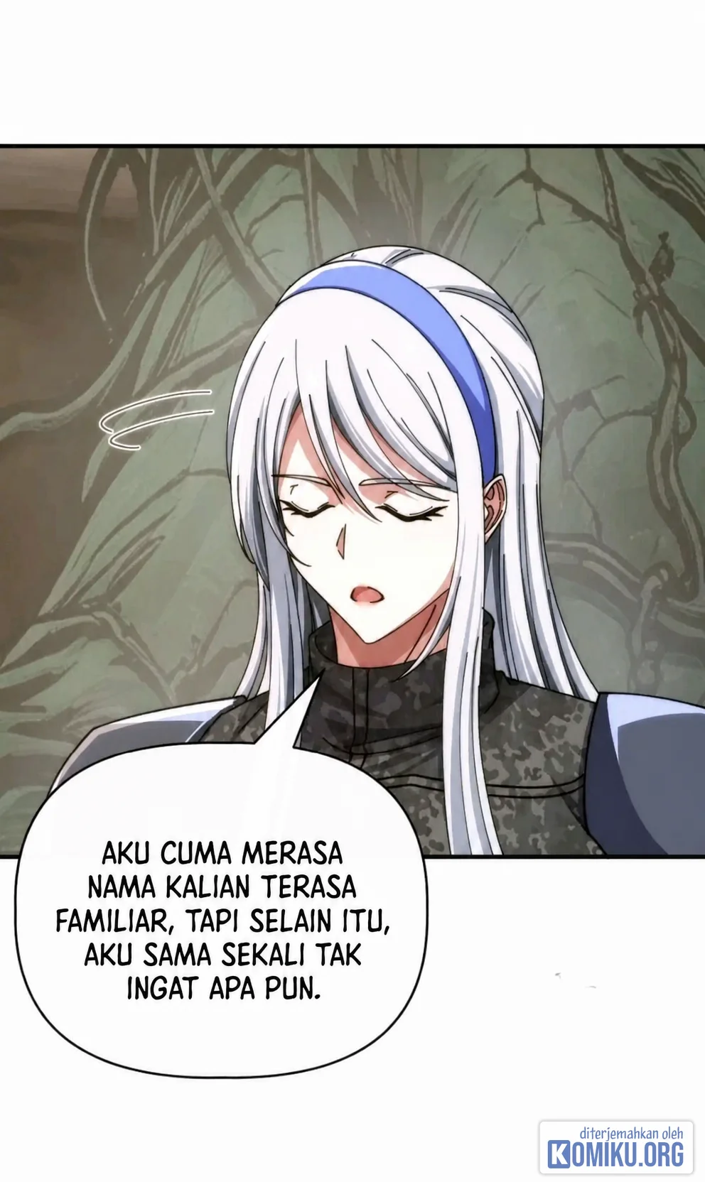 Infinite Evolution Starting From Zero Chapter 123 Halaman 22