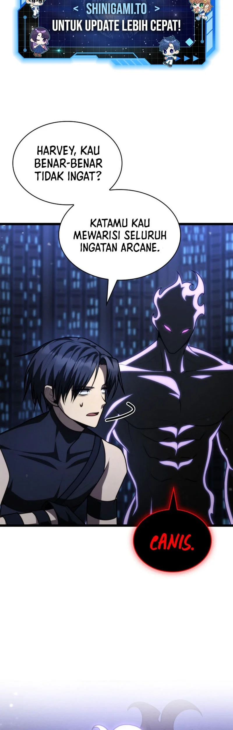 Infinite Mage Chapter 181 Halaman 3