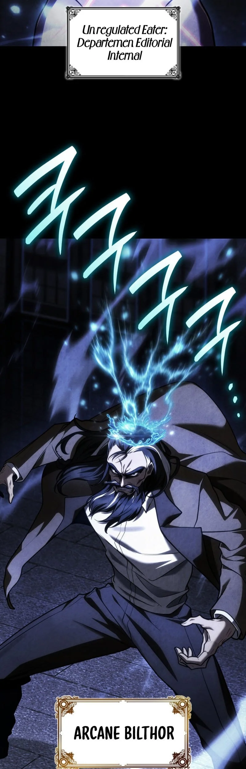 Infinite Mage Chapter 181 Halaman 9