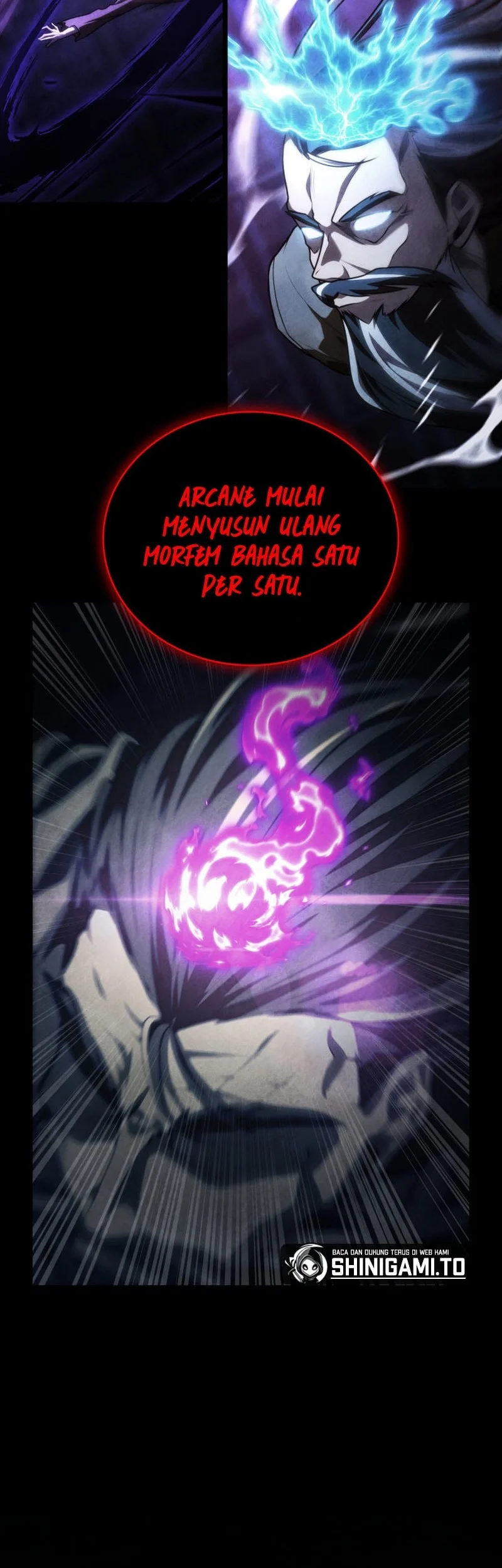 Infinite Mage Chapter 181 Halaman 20