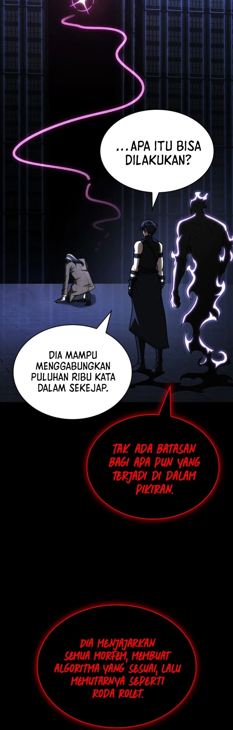 Infinite Mage Chapter 181 Halaman 25