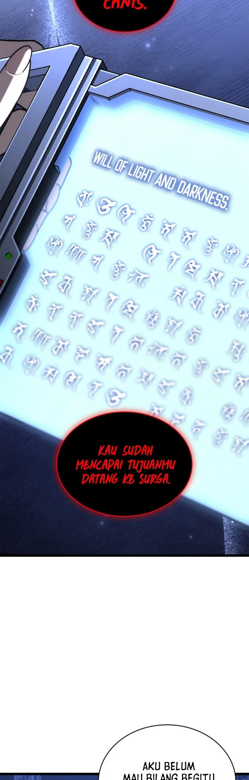 Infinite Mage Chapter 181 Halaman 33