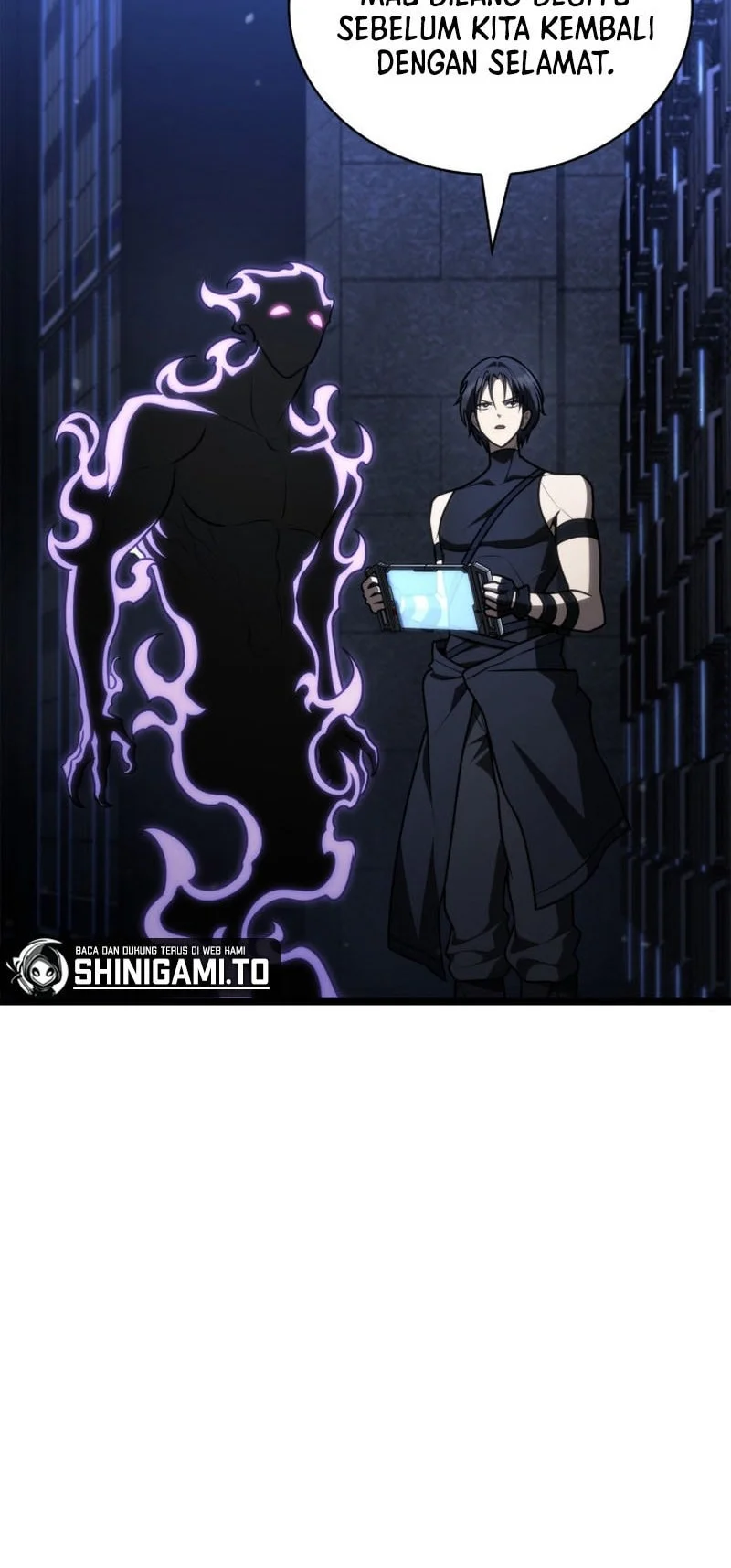 Infinite Mage Chapter 181 Halaman 34