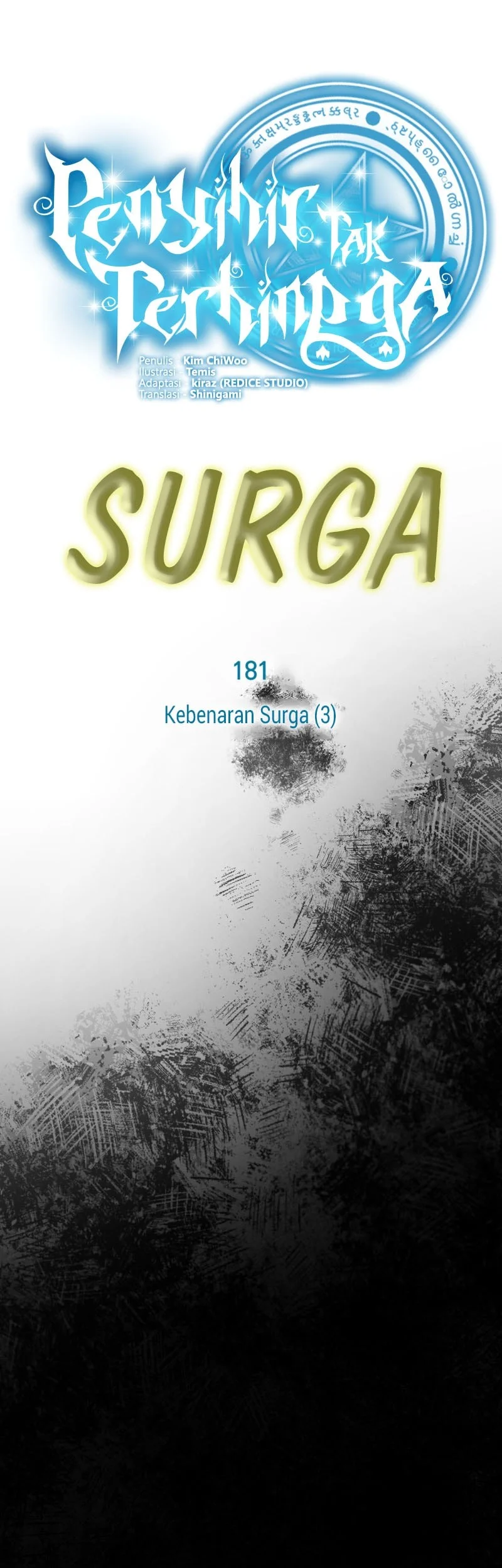 Infinite Mage Chapter 181 Halaman 37