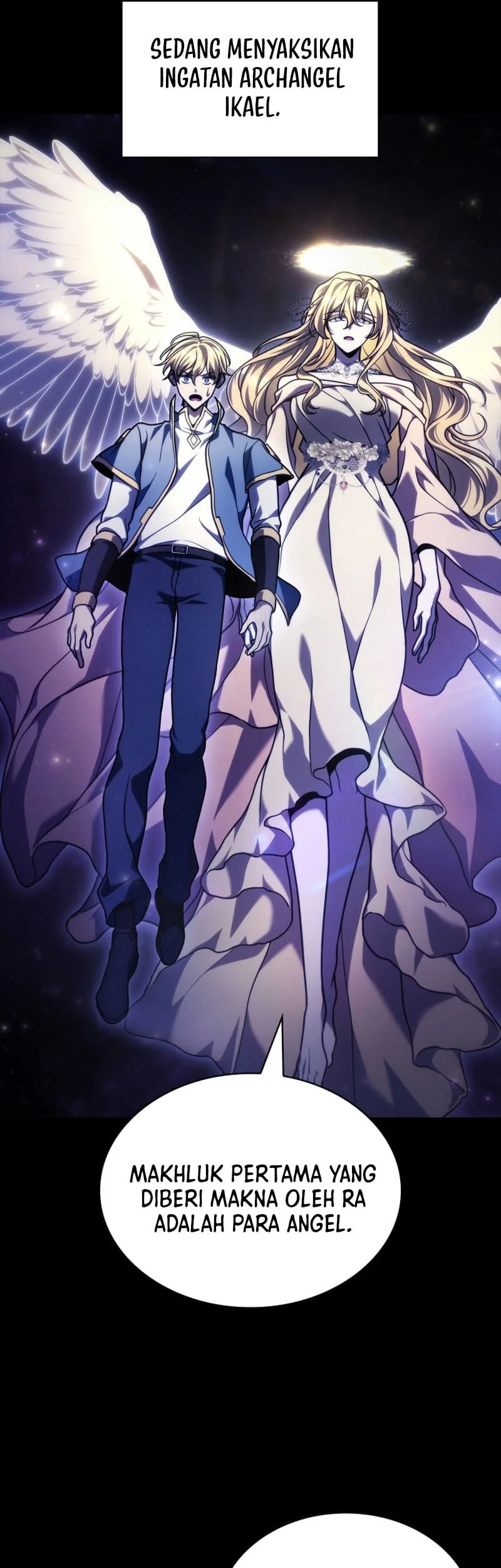 Infinite Mage Chapter 181 Halaman 47