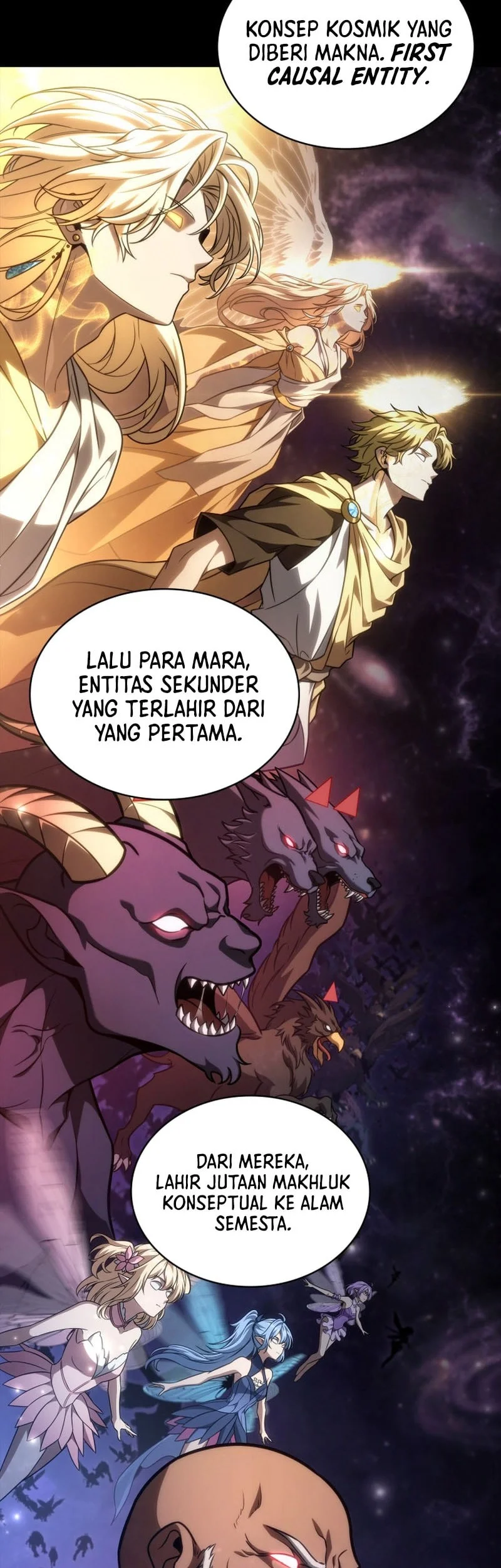 Infinite Mage Chapter 181 Halaman 48