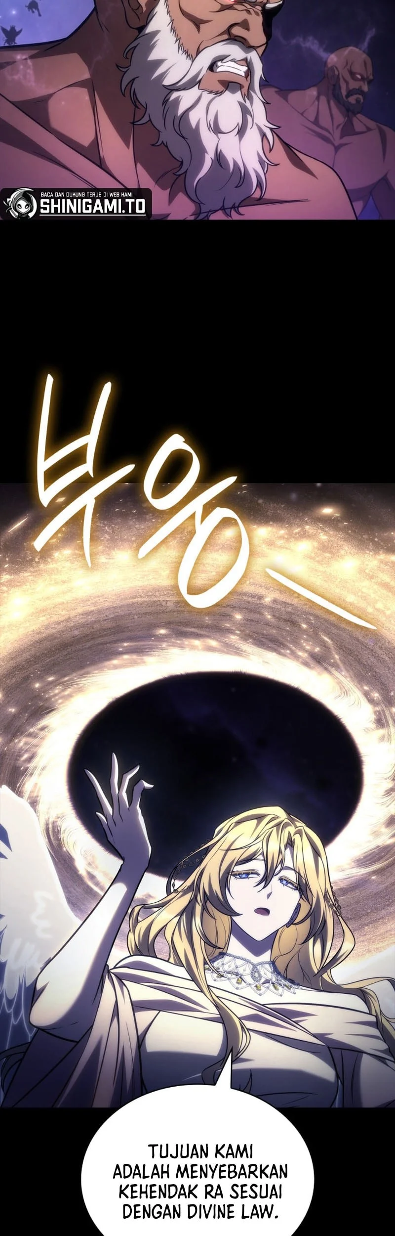Infinite Mage Chapter 181 Halaman 49