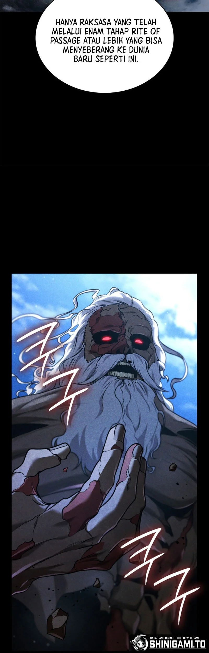 Infinite Mage Chapter 181 Halaman 54