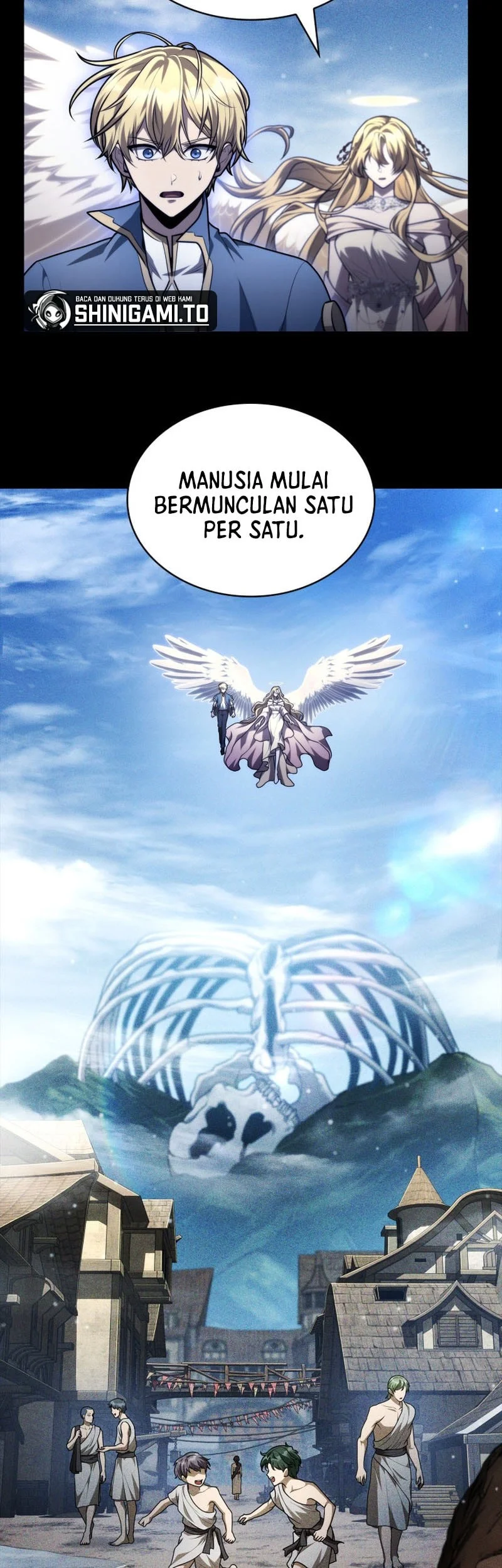 Infinite Mage Chapter 181 Halaman 57