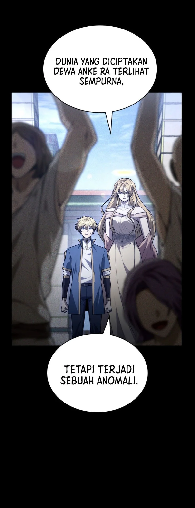 Infinite Mage Chapter 181 Halaman 62