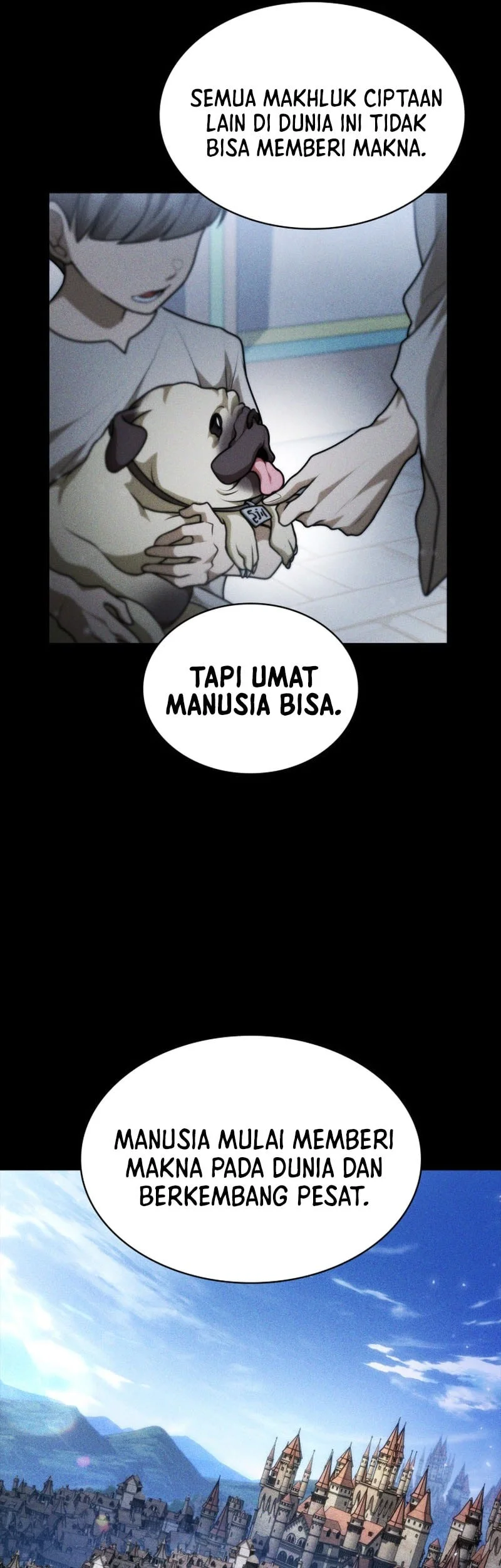 Infinite Mage Chapter 181 Halaman 63