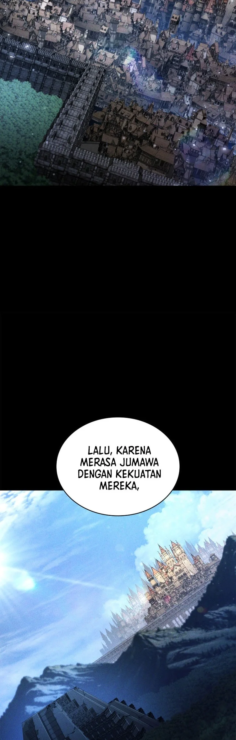 Infinite Mage Chapter 181 Halaman 64