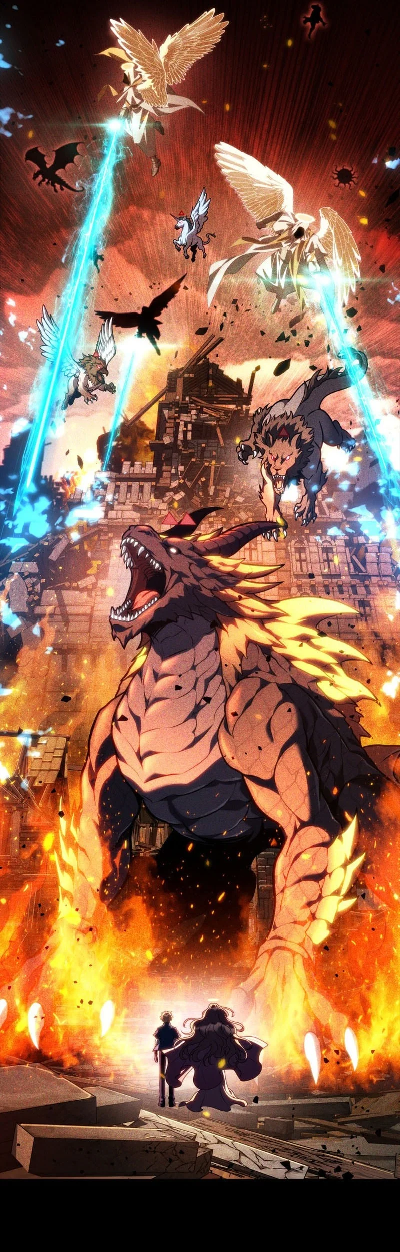 Infinite Mage Chapter 181 Halaman 67