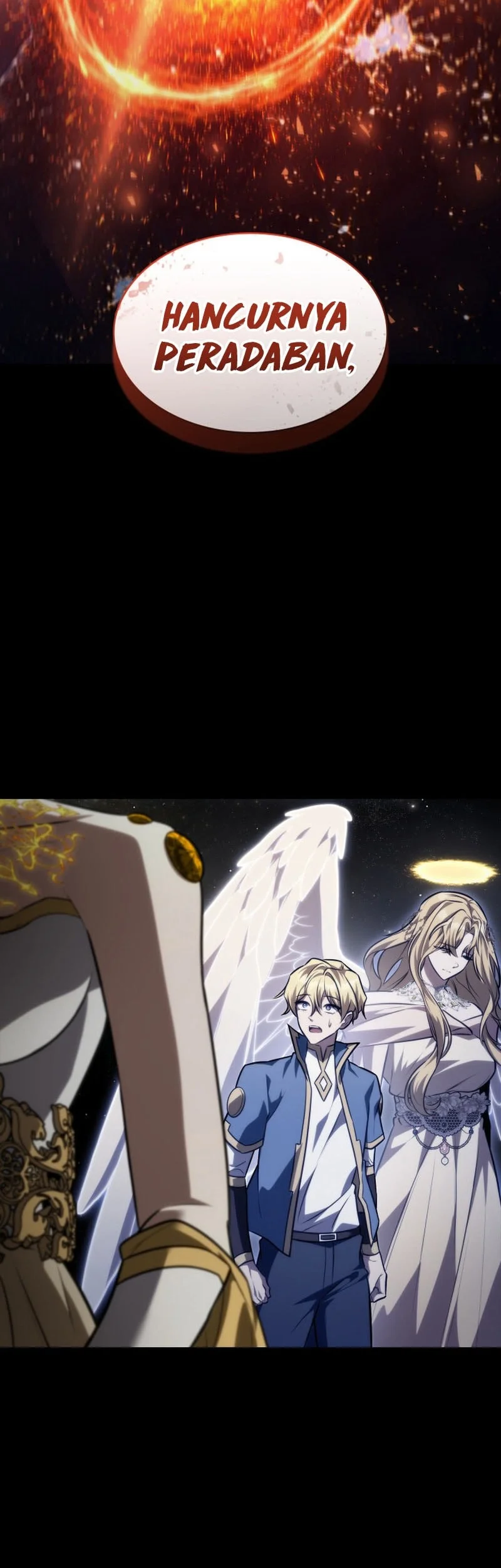 Infinite Mage Chapter 181 Halaman 69