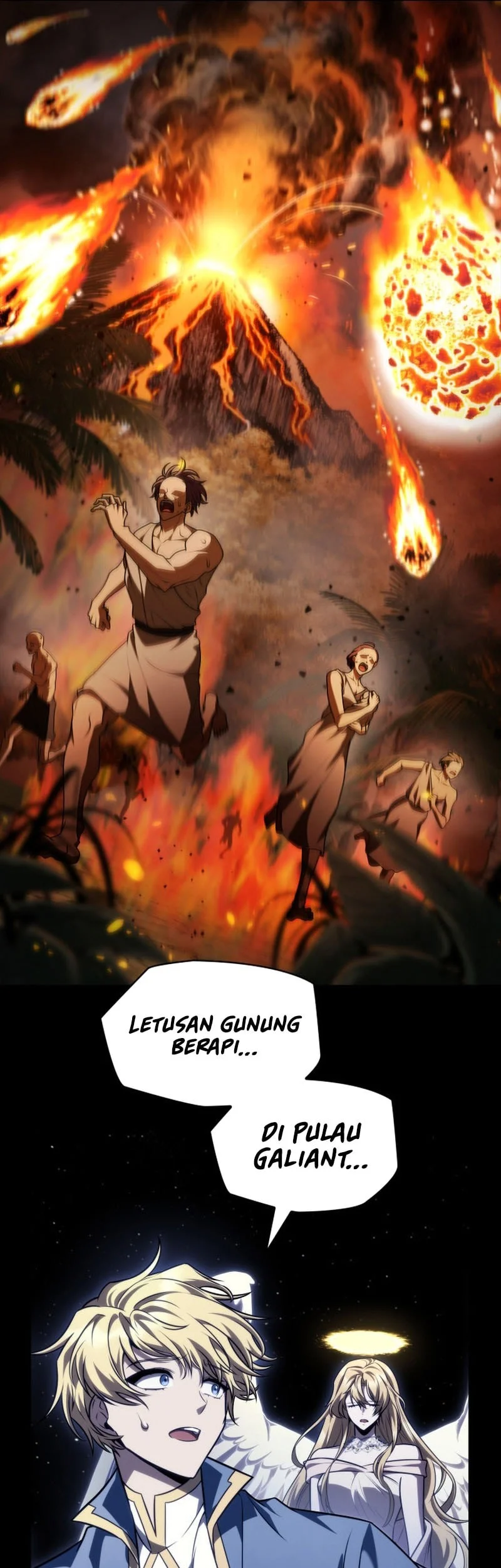Infinite Mage Chapter 181 Halaman 75