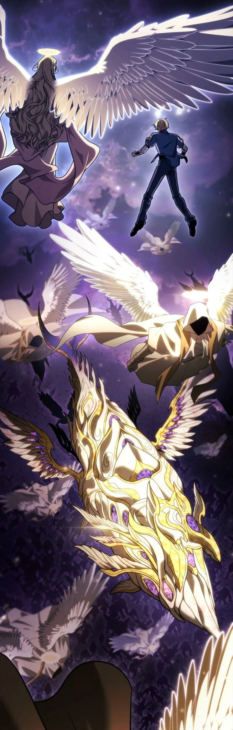 Infinite Mage Chapter 181 Halaman 78