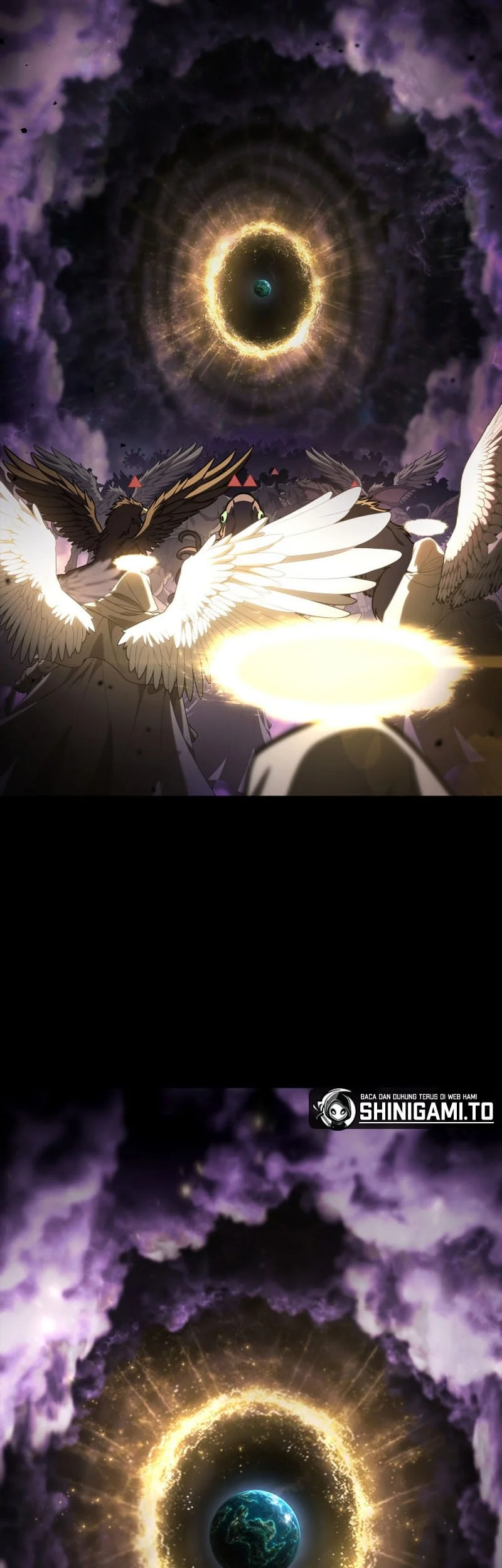 Infinite Mage Chapter 181 Halaman 80