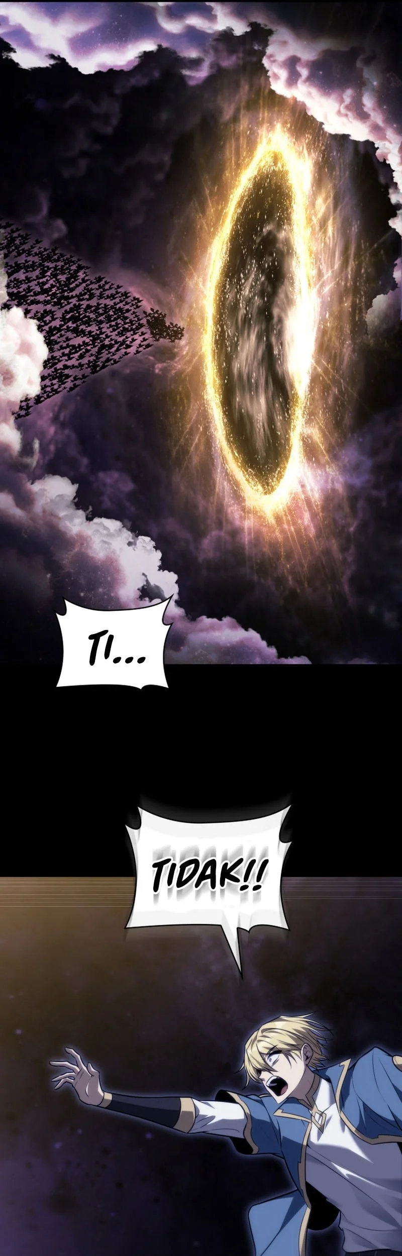 Infinite Mage Chapter 181 Halaman 82