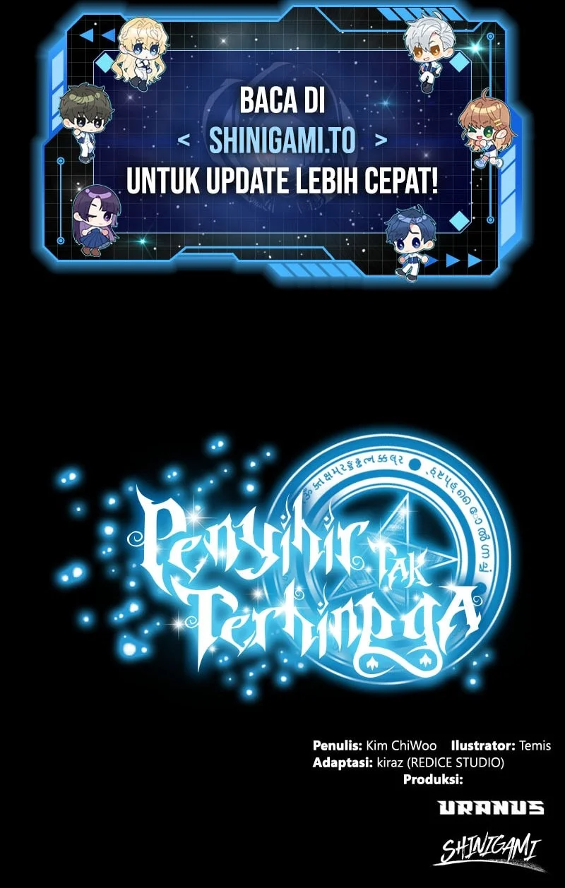Infinite Mage Chapter 181 Halaman 95