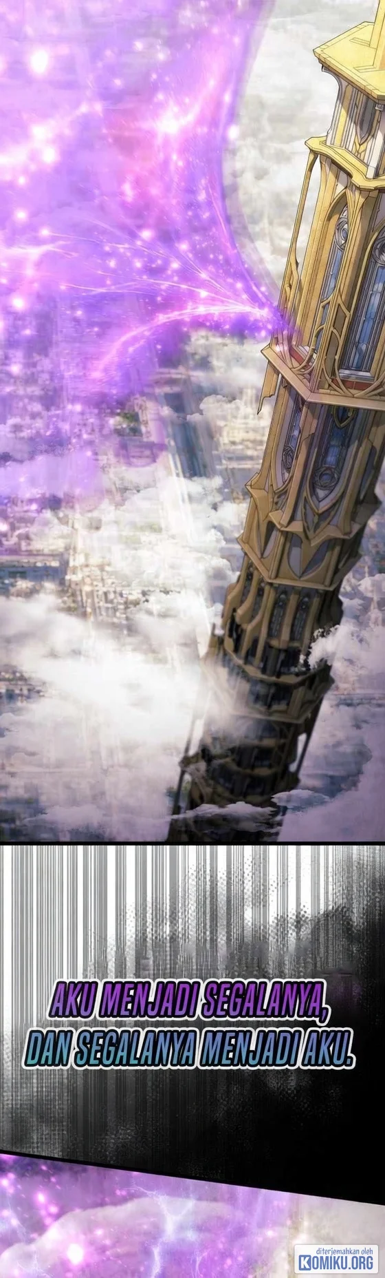 Infinite Mage Chapter 183 Halaman 9