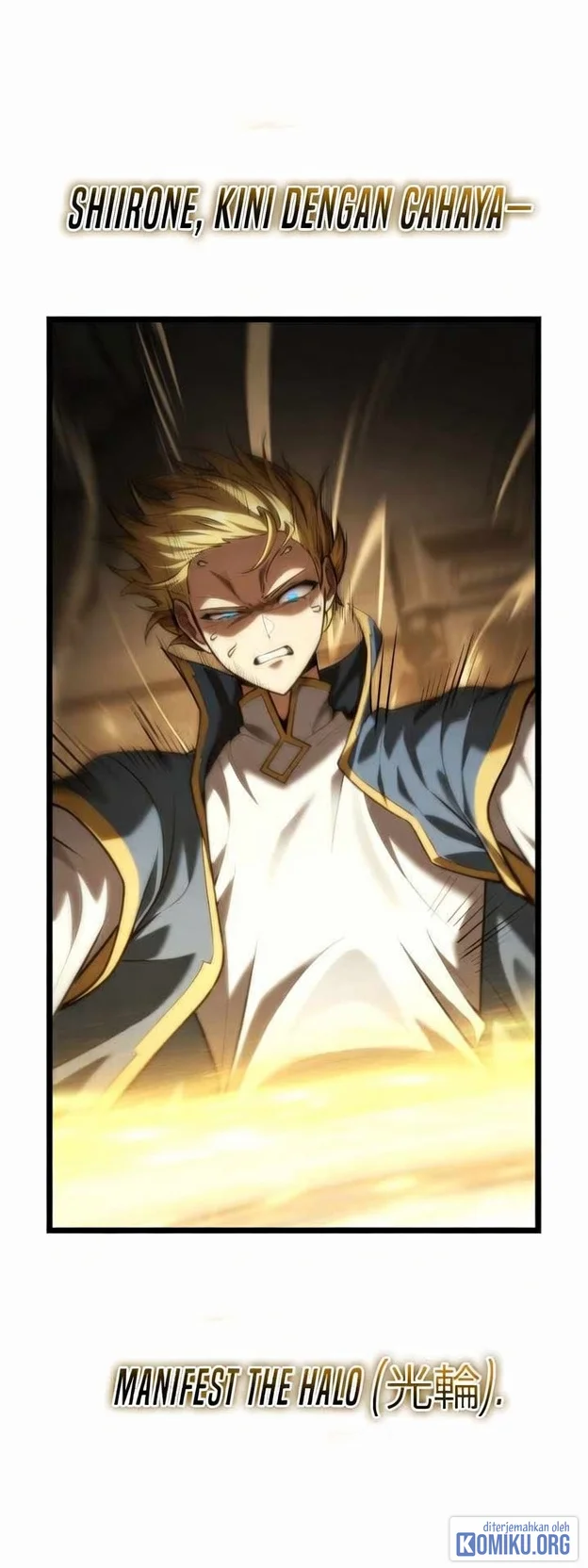 Infinite Mage Chapter 183 Halaman 31