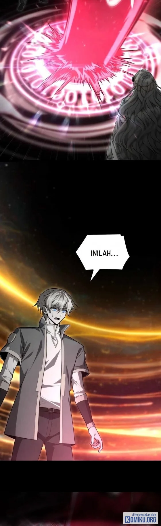 Infinite Mage Chapter 183 Halaman 49