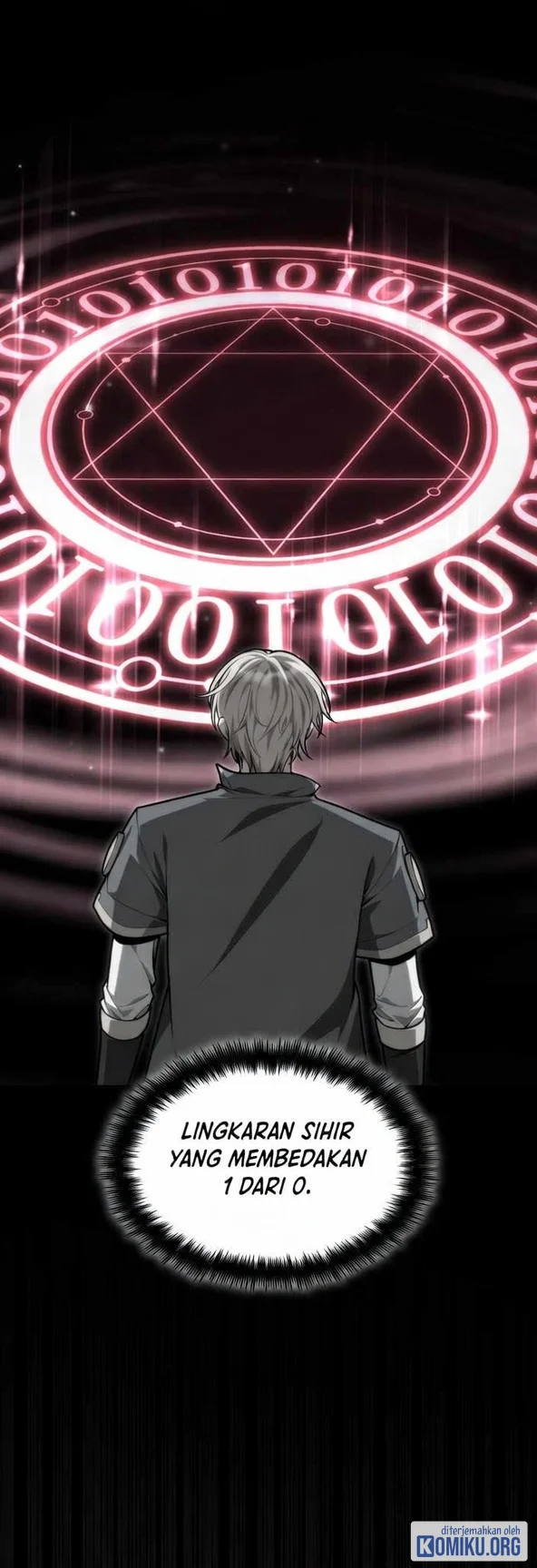 Infinite Mage Chapter 183 Halaman 50