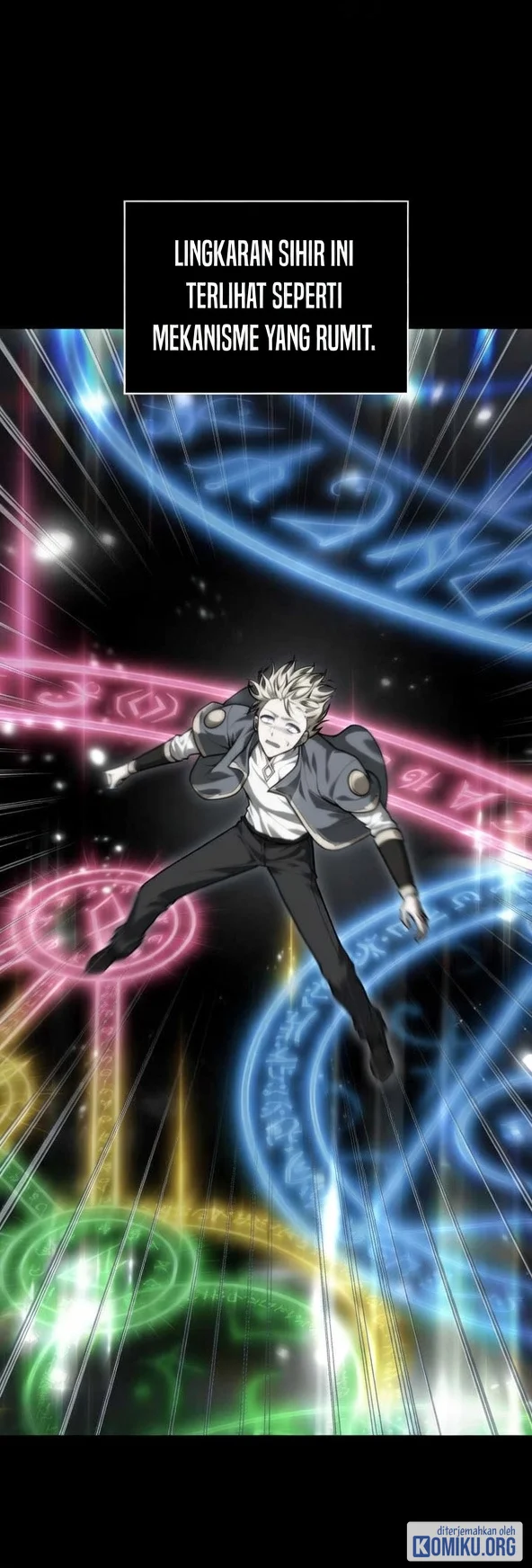 Infinite Mage Chapter 183 Halaman 64