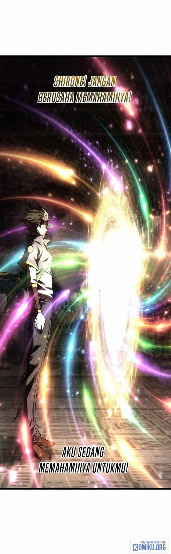 Infinite Mage Chapter 183 Halaman 77