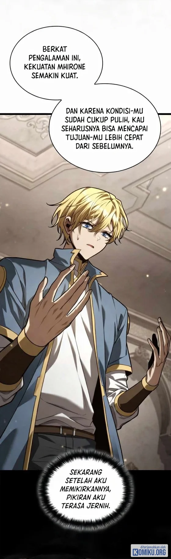 Infinite Mage Chapter 184 Halaman 7